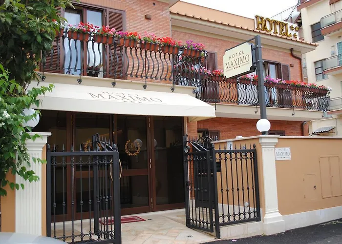 Hotel Maximo Roma